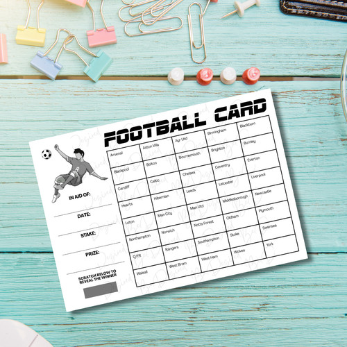 100x40 calcio raccolta - calcio,