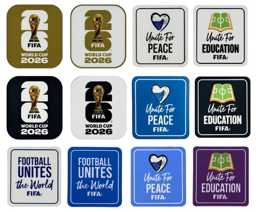 Patch maglia calcio - , fifa