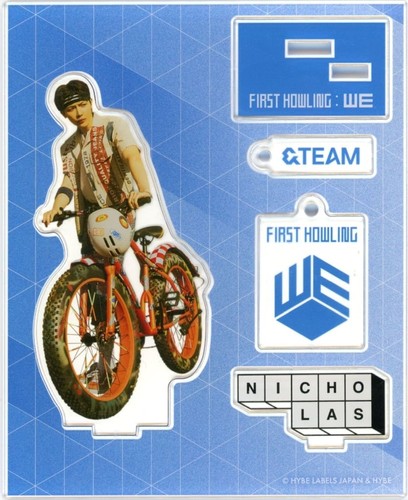 Nicholas team supporto - nicholas, &