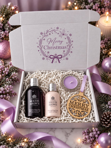 Molton brown luxury christmas - luxury,