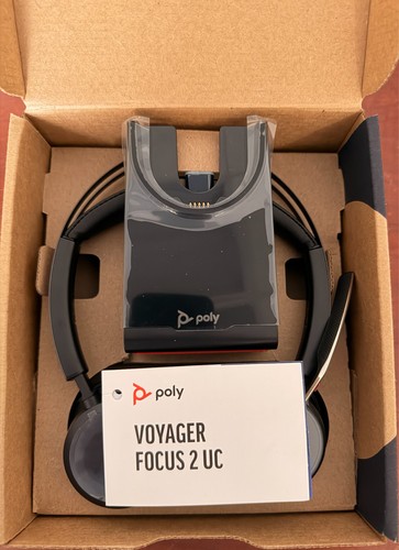 Nuovo poly voyager focus ms - poly,