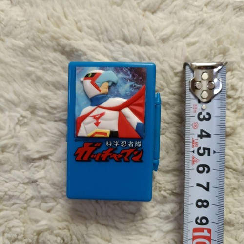 Mini custodia gatchaman - mini,