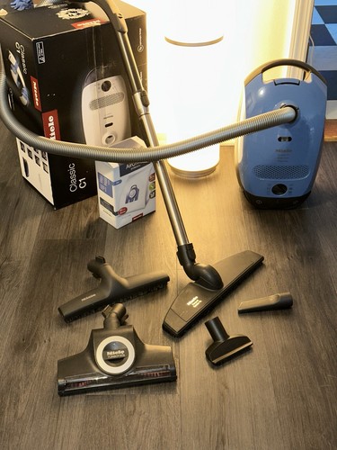 Miele classic turbo - turbo, team