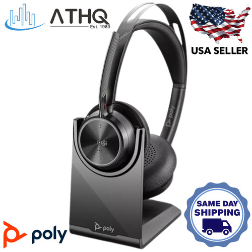 Poly voyager focus - poly,