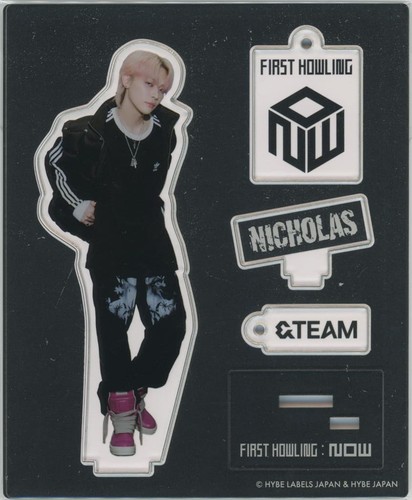 Supporto acrilico nicholas - acrilico,