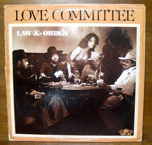 Law order - law, &