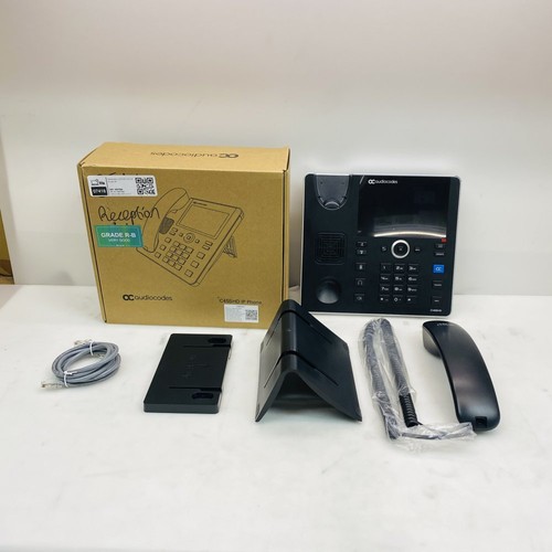 Audiocodes c455hd telefono - audiocodes,